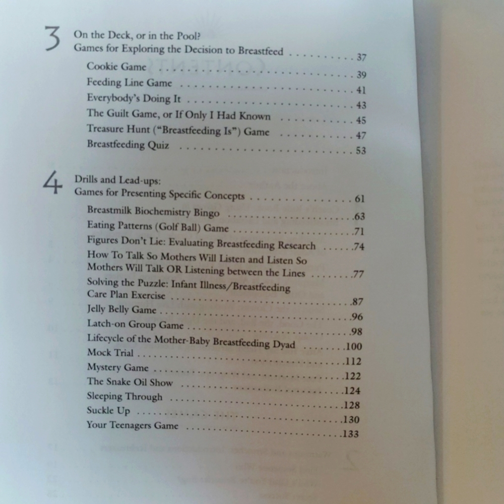 Lactation 4 Book Bundle, includes RARE Coach's Notebook - Picture 4 of 9